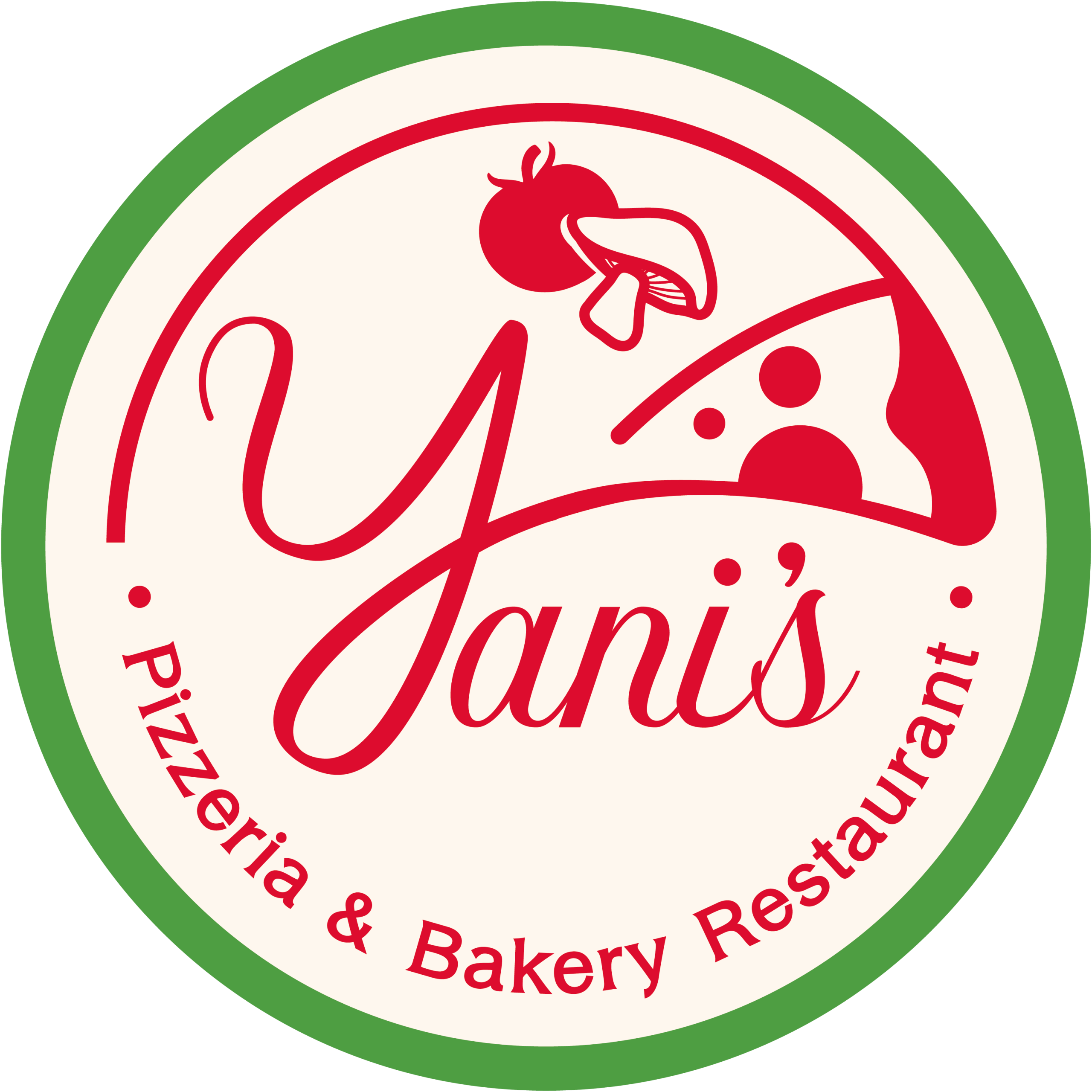 Yanis Pizzeria Bakery & Restaurant